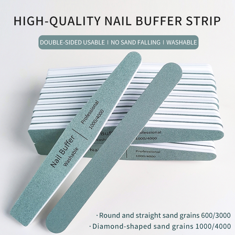 Tech Accessories Products - Shining File Professional Nail Buffer Set