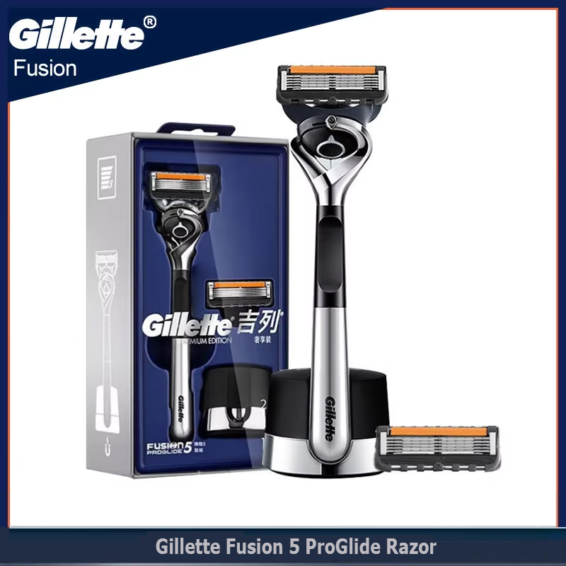 Tech Acc - Gillette Fusion 5 ProGlide Razor with