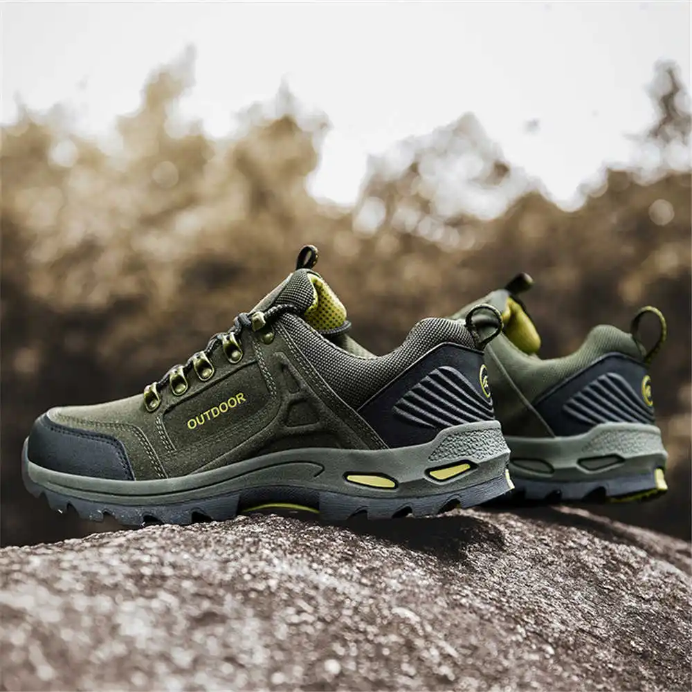 Tech Accessories Products - Non-slip Lace Up Hiking Tennis For