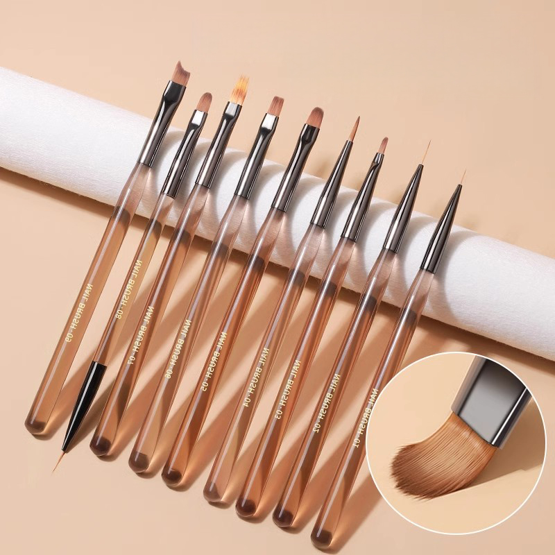 Tech Accessories Products - Nail Brushes - Art Acrylic Gel