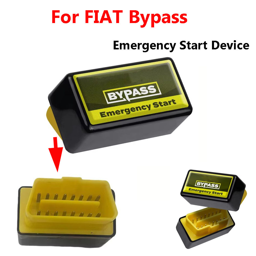 Tech Acc - Bypass For FIAT Emergency Start Device