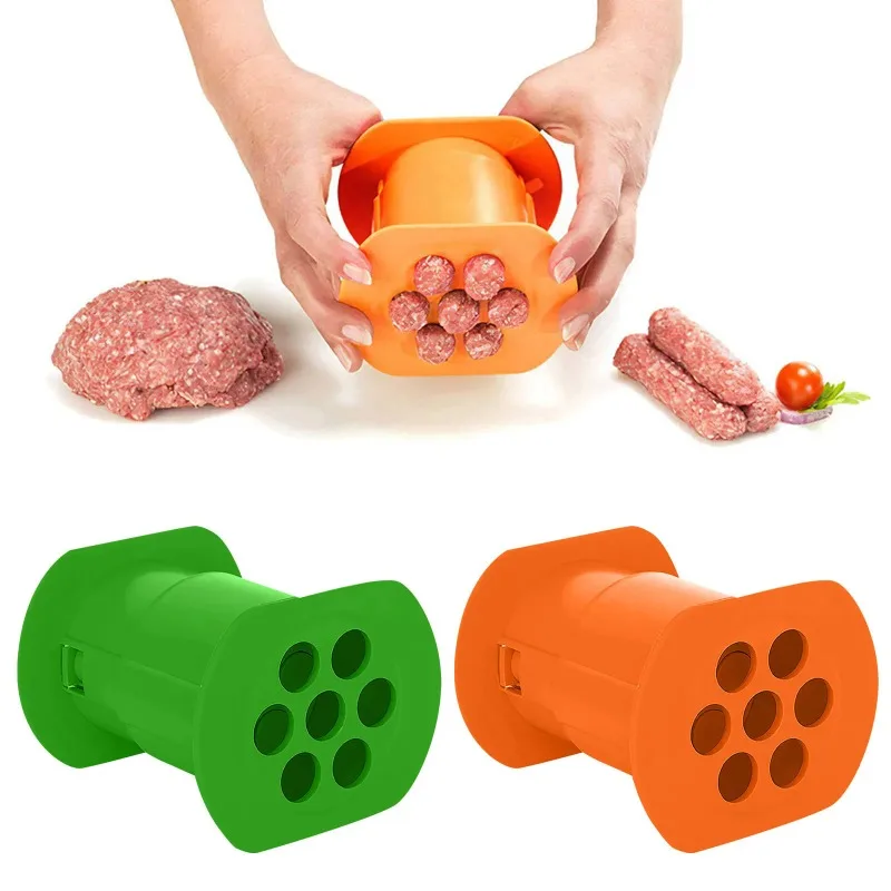 Tech Dog Accessories - One Press Cevapcici Maker Kitchen Hot