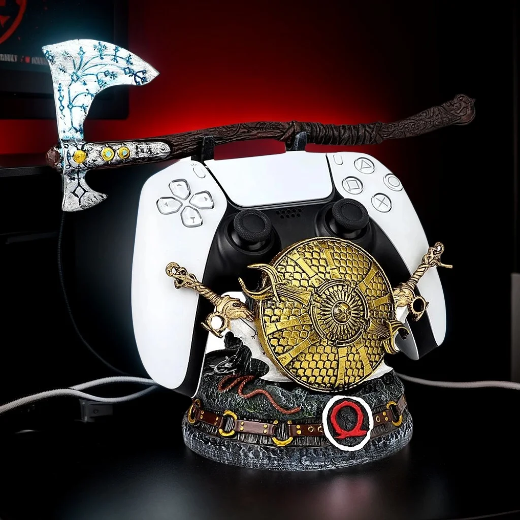 Tech Desktop Accessories - 2025 New God of War Game