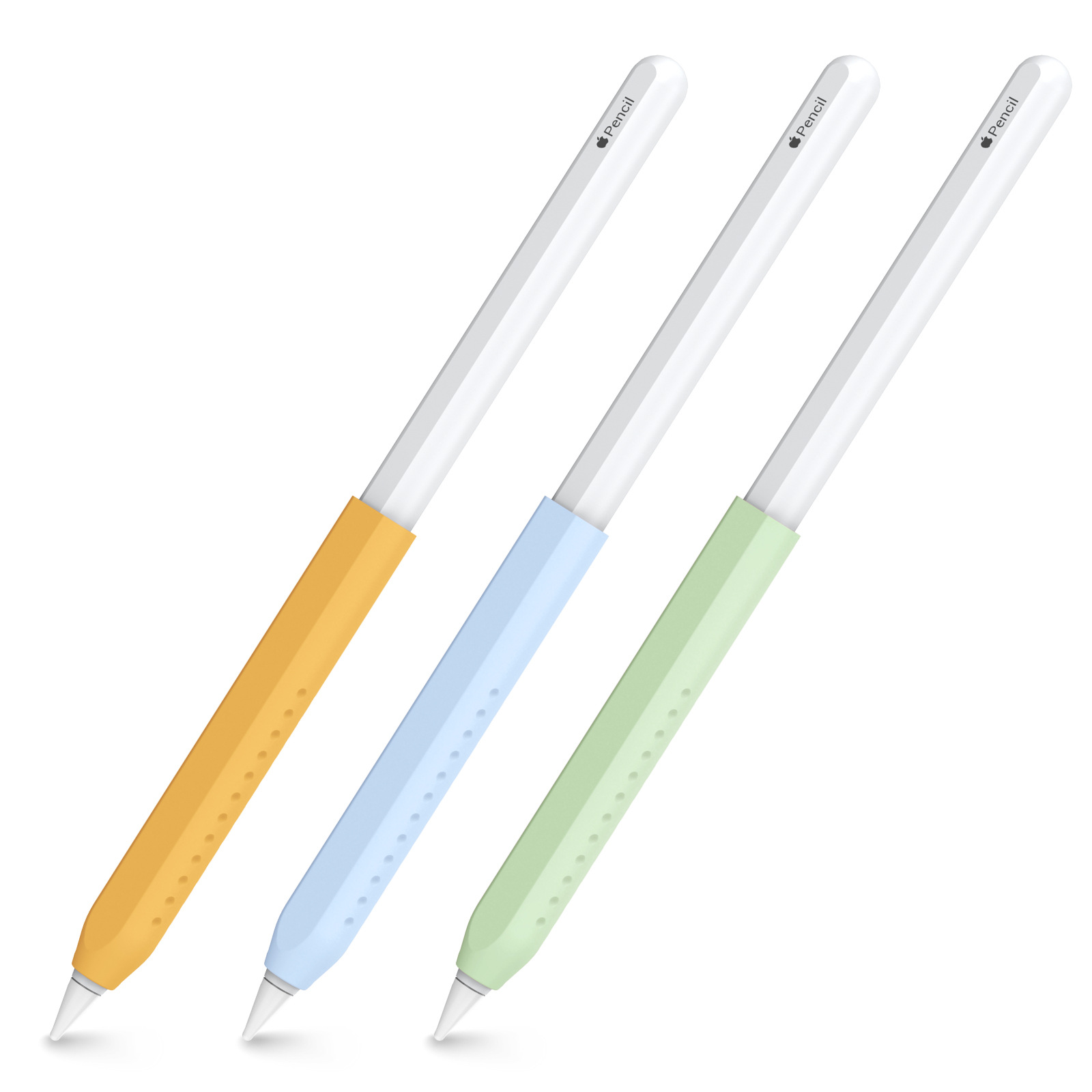 Pen Holder Magnetic - 1PC Stylus Cover for Apple Pencil