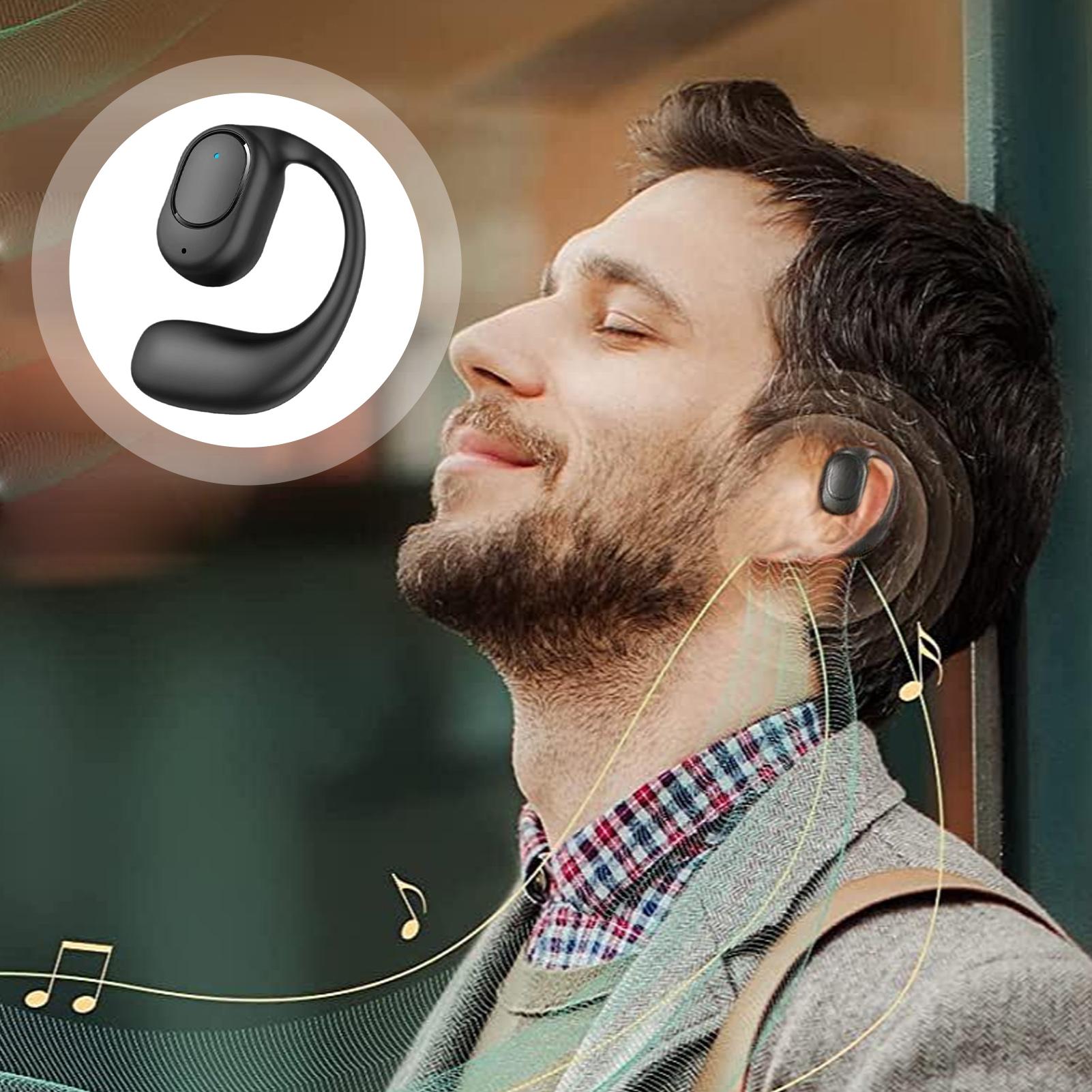 Power Bank Wireless - Wireless Over Ear Earbud Open-Ear Headphone