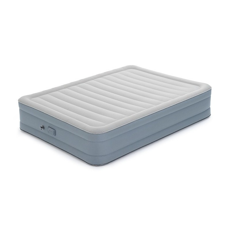 Tech Queen - Inflatable Air Mattress Built-in Electric Pump