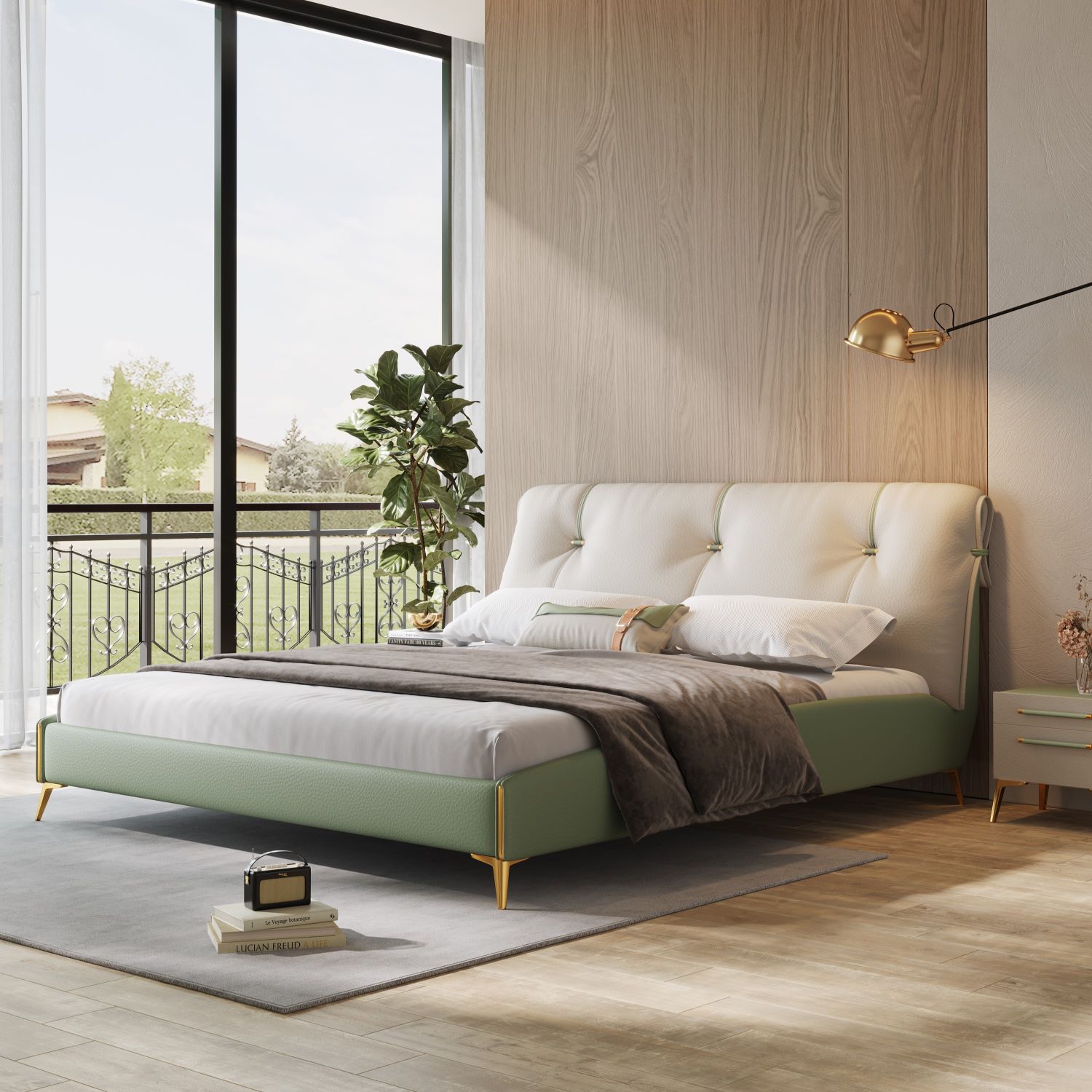 Tech Queen - *h for Light Luxury Hi-Tech Fabric