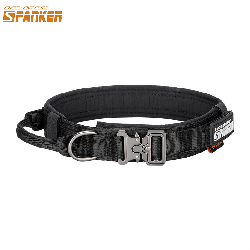 Tech Dog Accessories - EXCELLENT ELITE SPANKER Dog Tactical Collar