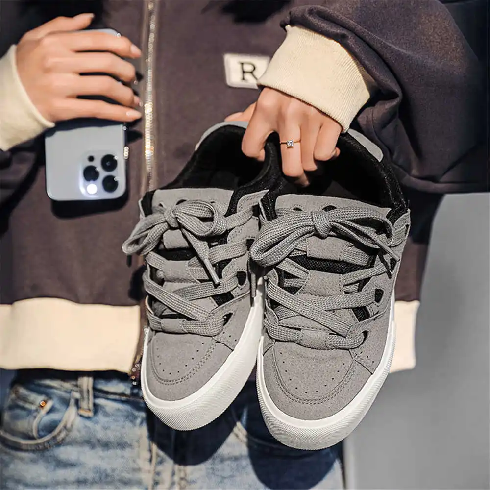 Tech Accessories Products - With Lacing Hiphop Women's School Shoes