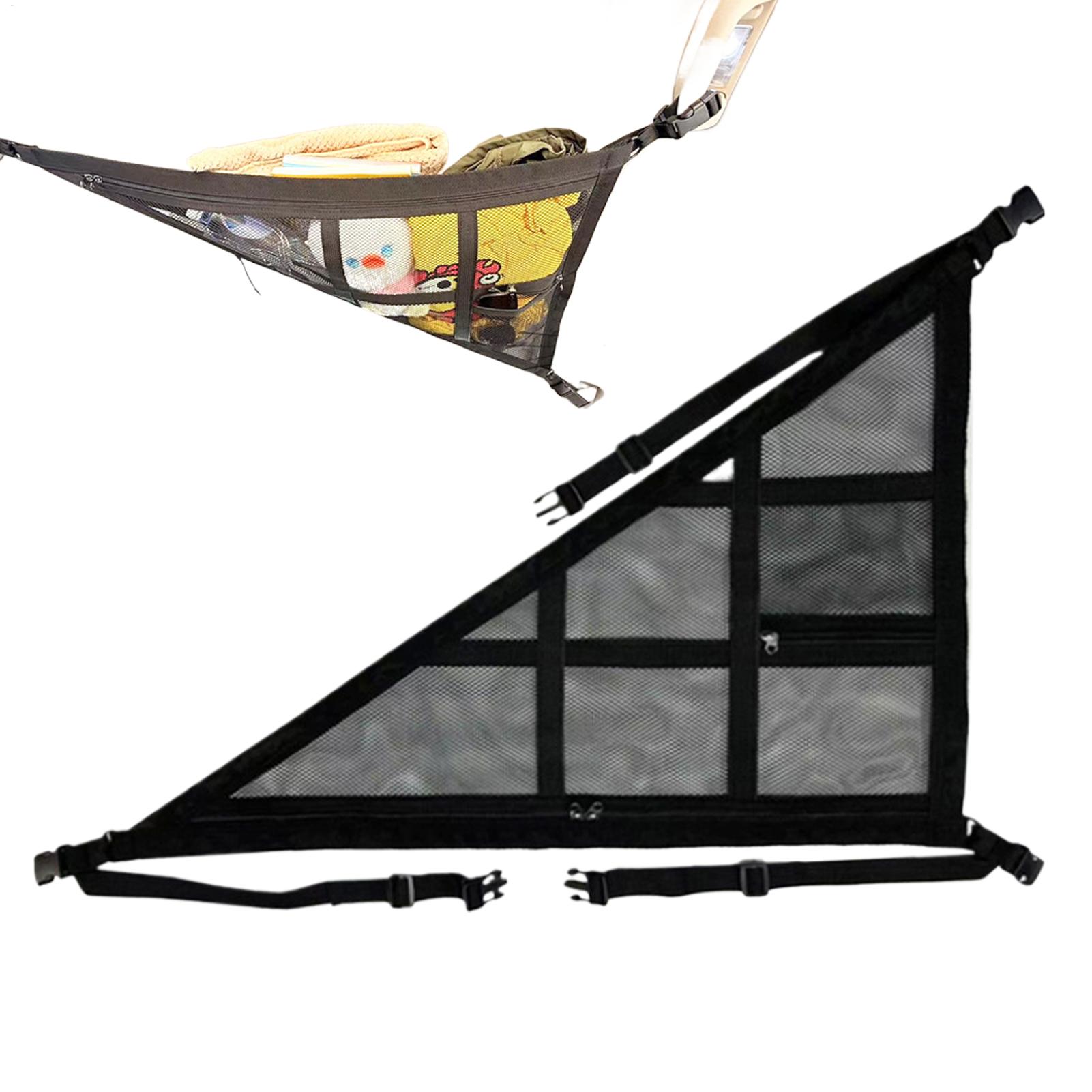 Tech Accessories Travel - Car Strong Net Bag Load-Bearing Mesh