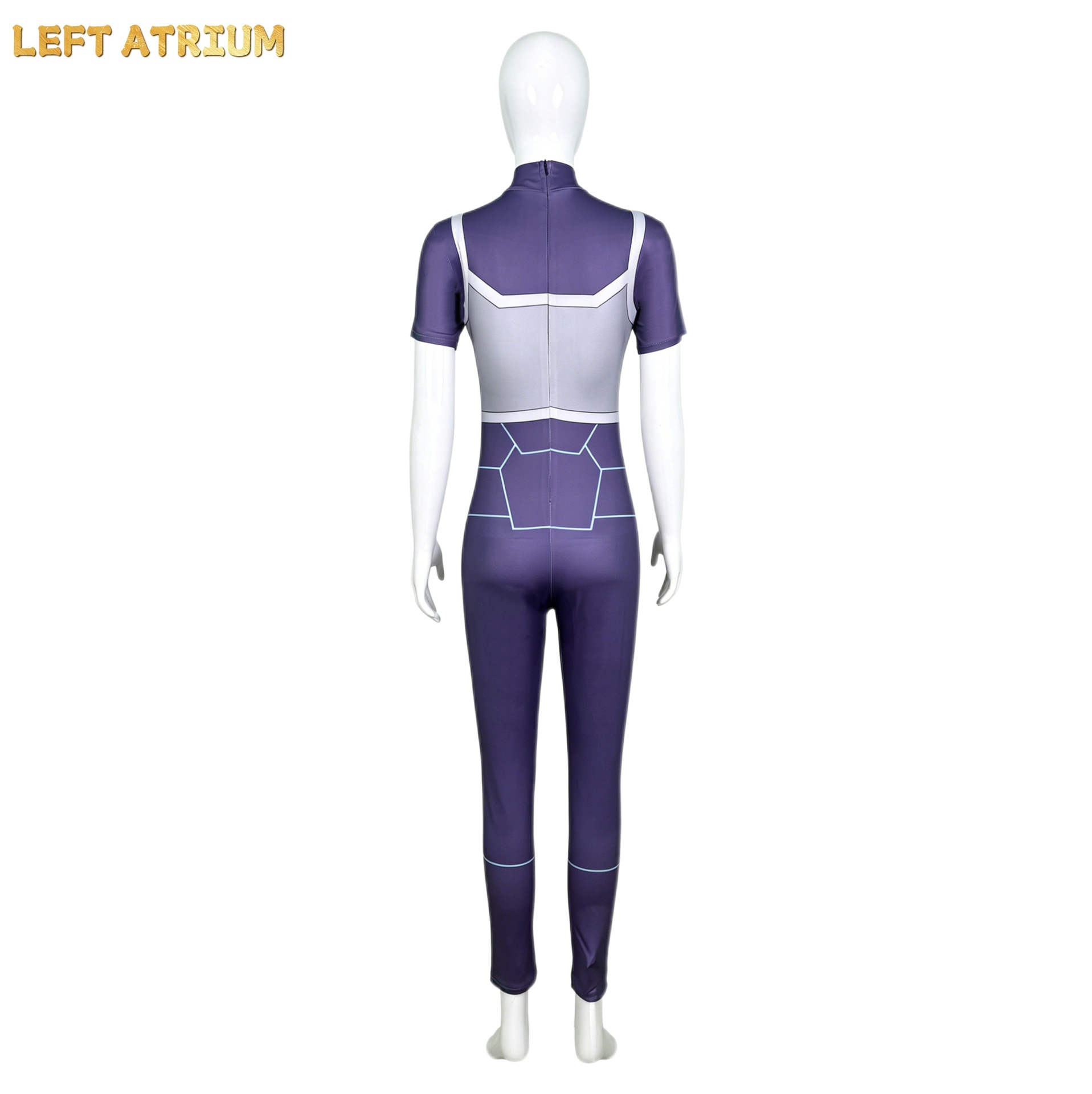 Invincible Fantasy Tech Jacket - Tech Queen ulasan dan harga