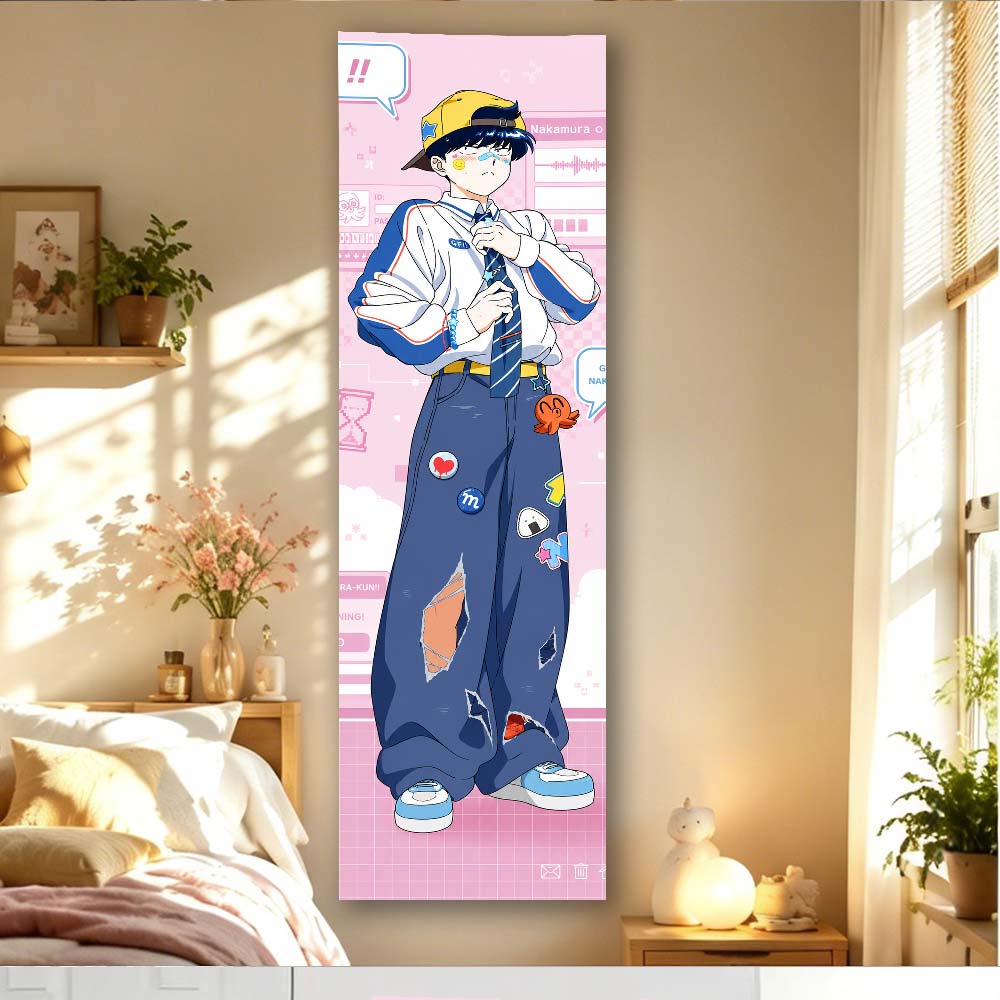 G-Ganbare Nakamura-kun Vertica - Tech Acc ulasan dan harga