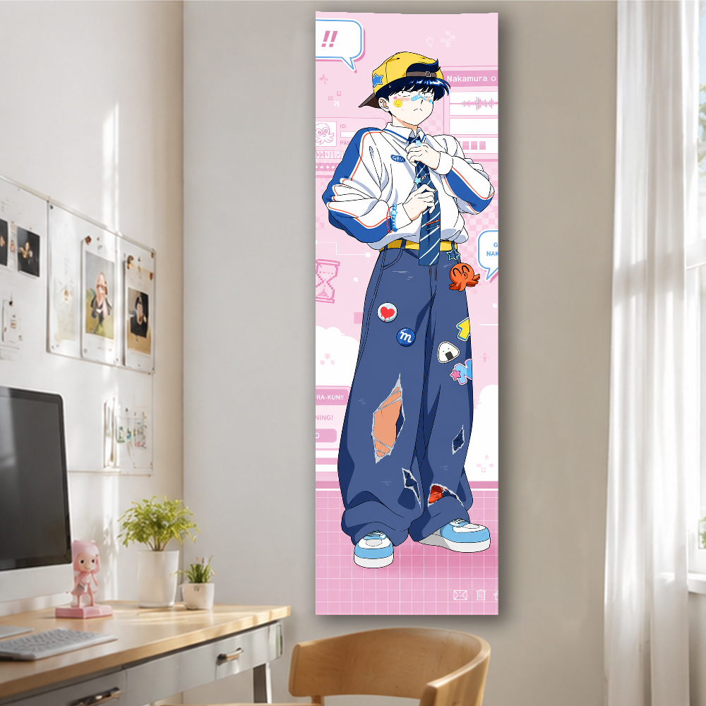 G-Ganbare Nakamura-kun Vertica - Tech Acc ulasan dan harga