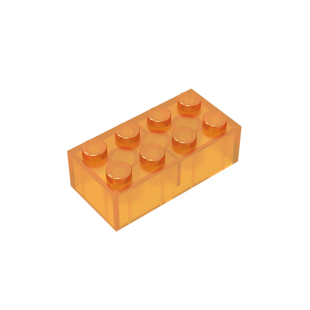 Gobricks 50pcs 3001 MOC Access - Tech Accessories To Gift ulasan dan harga