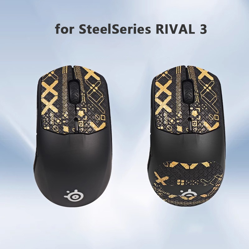 Anti-Slip Mouse Sticker Sweat- - Tech Acc ulasan dan harga