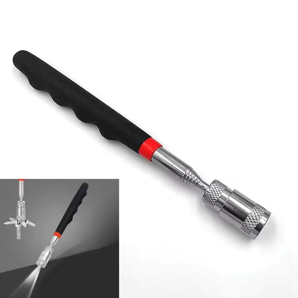 Telescopic Magnetic Pen with L - Pen Holder Magnetic ulasan dan harga