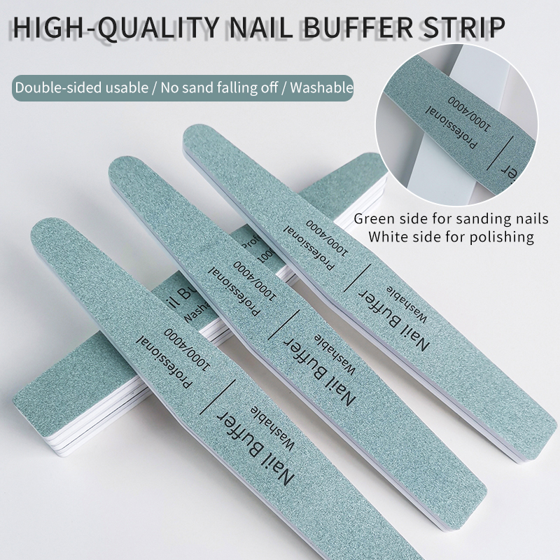 Shining File Professional Nail - Tech Accessories Products ulasan dan harga