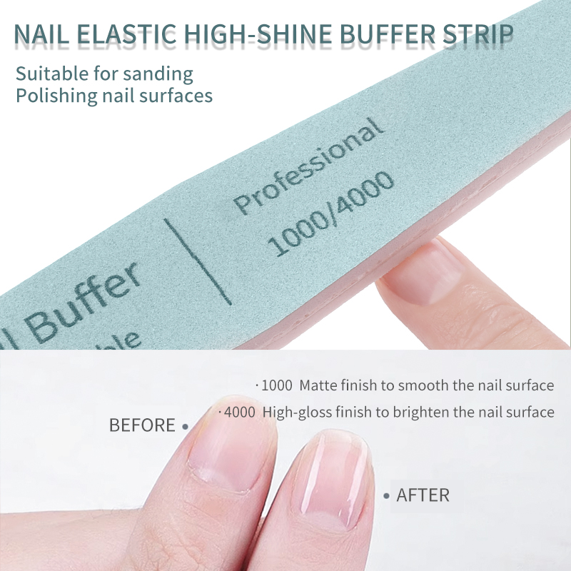 Shining File Professional Nail - Tech Accessories Products ulasan dan harga