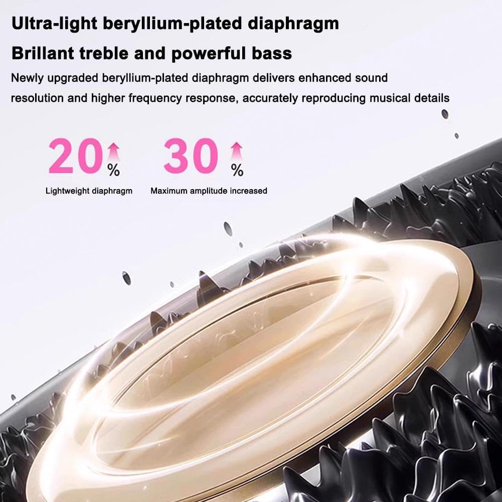 Open Ear Wireless Bluetooth Ea - Power Bank Wireless ulasan dan harga