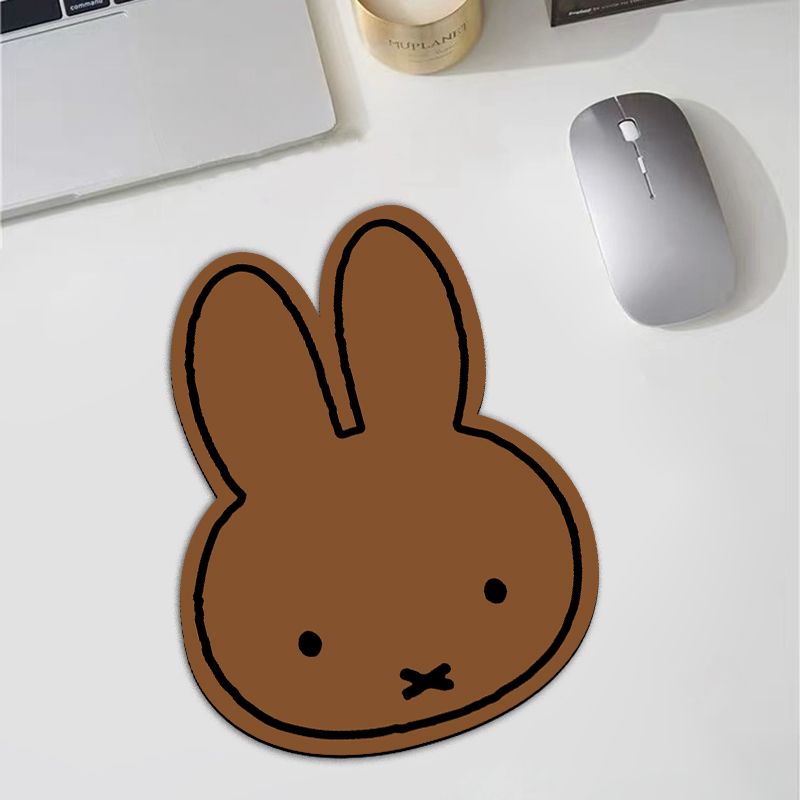Miffy Mouse Pad Kawaii Cartoon - Tech Acc ulasan dan harga