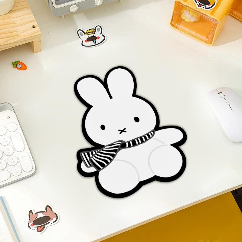 Miffy Mouse Pad Kawaii Cartoon - Tech Acc ulasan dan harga