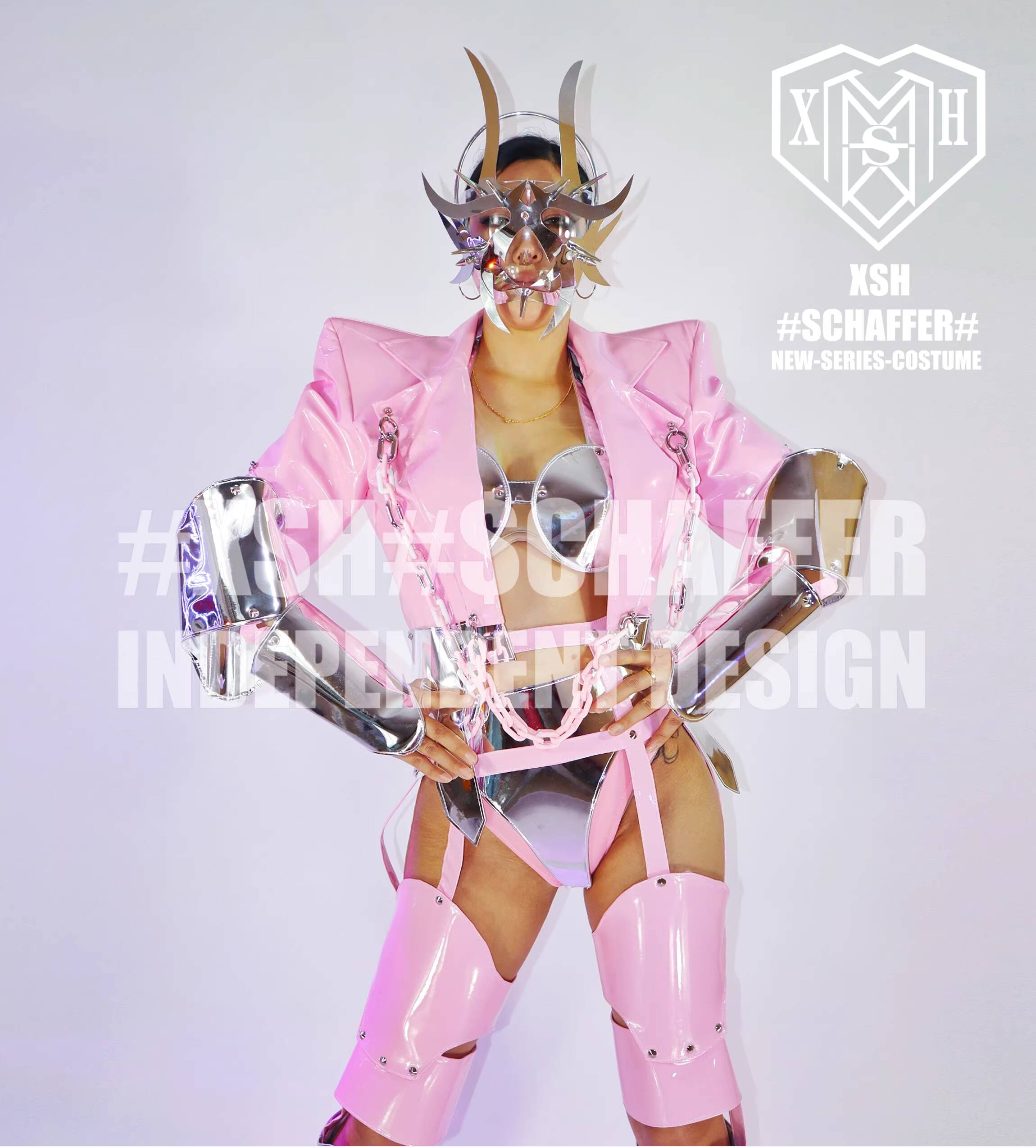 Halloween Nightclub Bar GOGO W - Tech Queen ulasan dan harga