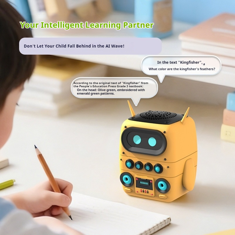 Ai Smart Robot Speaker Ai Larg - Power Bank Wireless ulasan dan harga