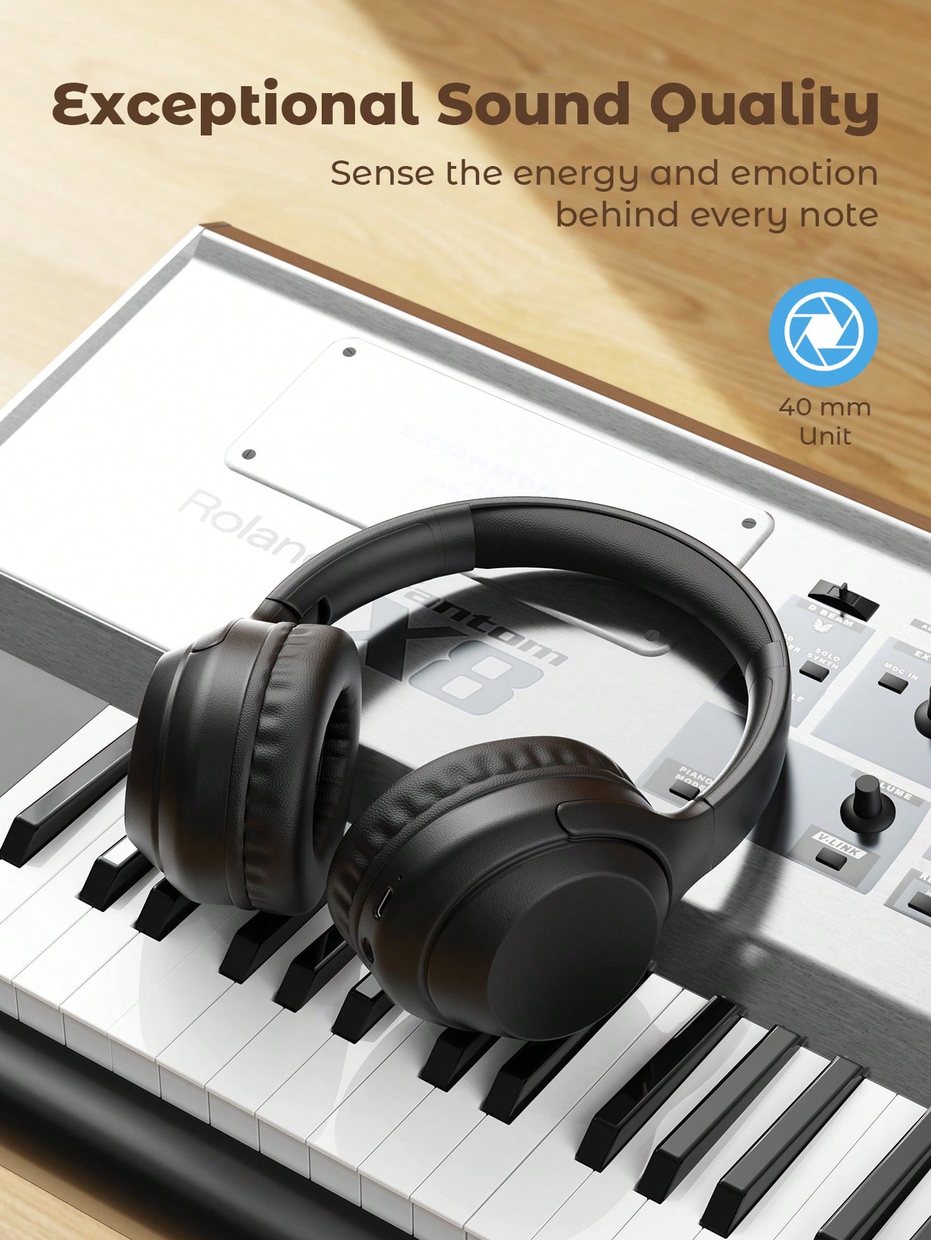 Teckwe New Wireless Over Ear H - Power Bank Wireless ulasan dan harga