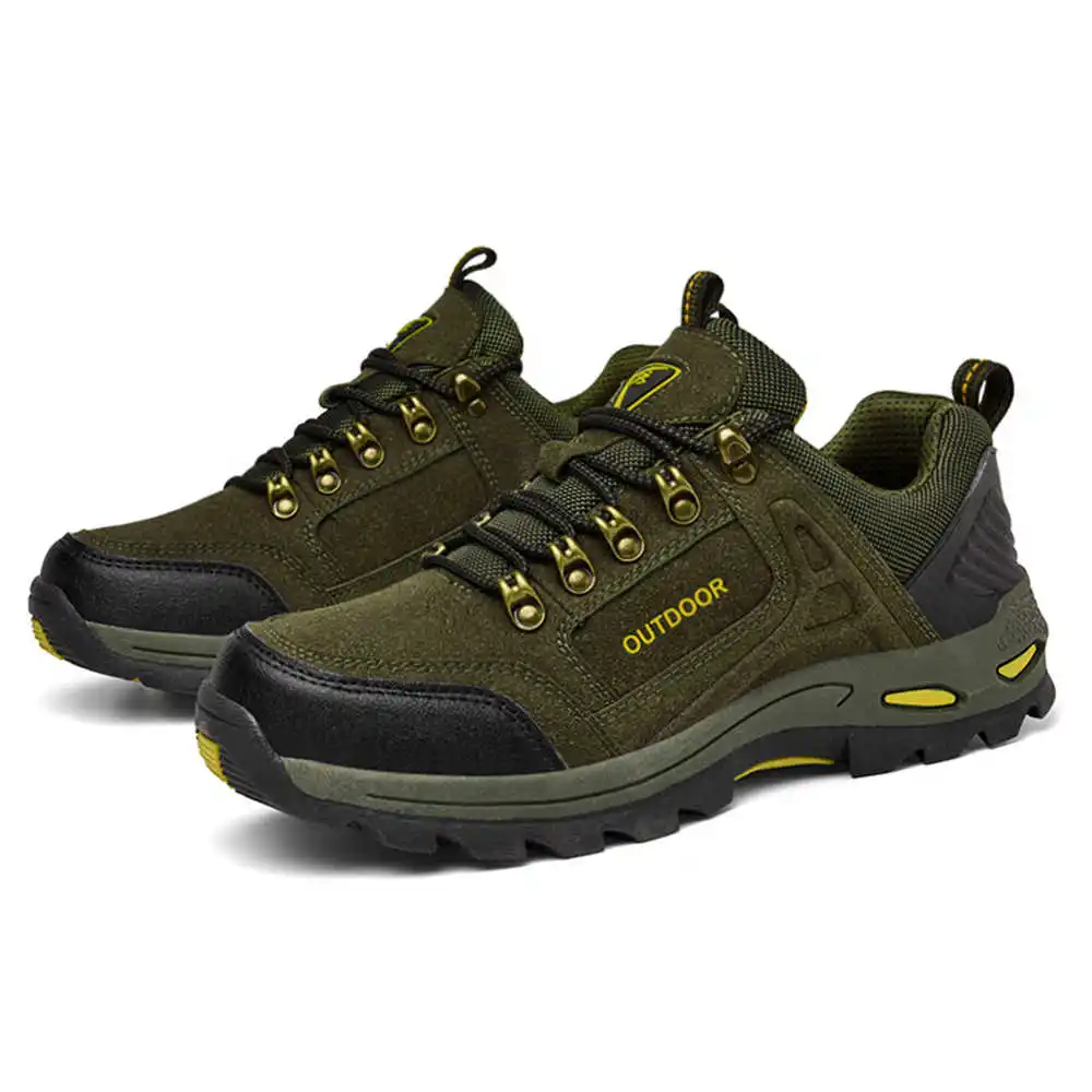 Non-slip Lace Up Hiking Tennis - Tech Accessories Products ulasan dan harga