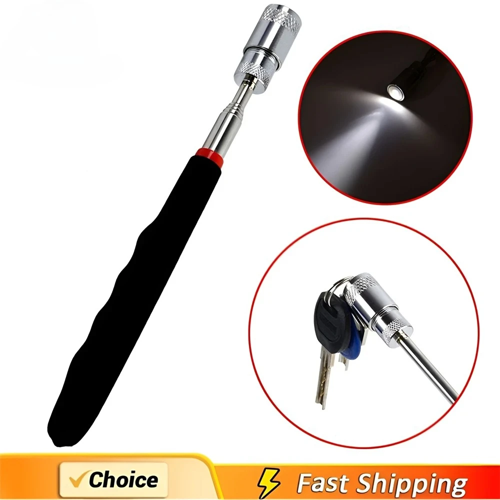 Telescopic Magnetic Pen with L - Pen Holder Magnetic ulasan dan harga