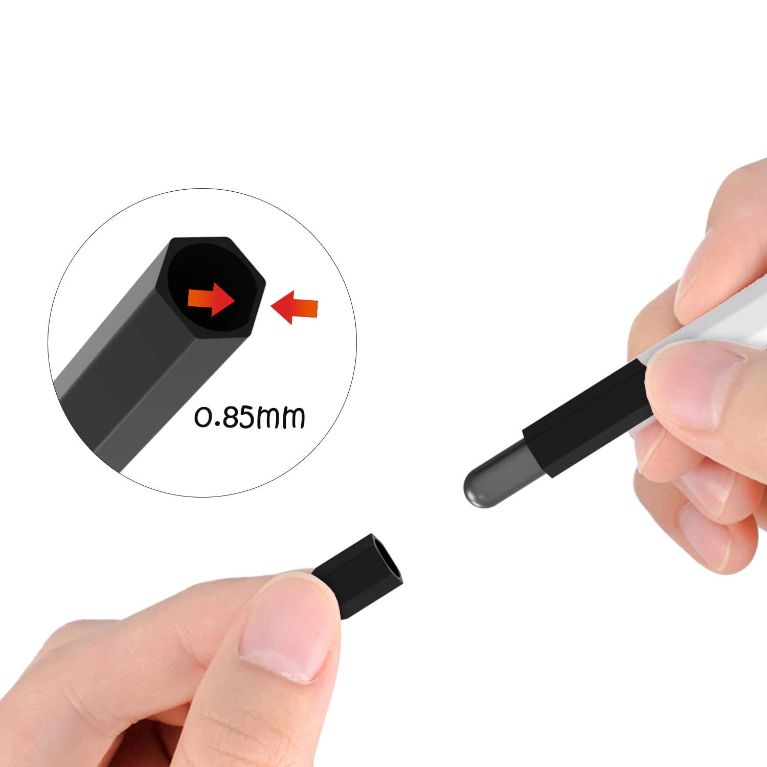 Silicone Sleeve Case for Samsu - Pen Holder Magnetic ulasan dan harga