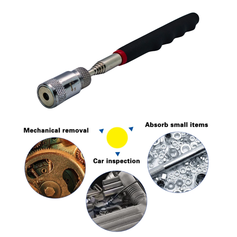 1pc Portable Magnetic PickUp T - Pen Holder Magnetic ulasan dan harga