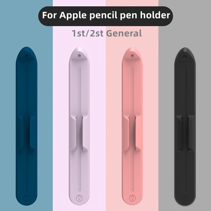 Silicone for Apple Pencil Slot - Pen Holder Magnetic ulasan dan harga