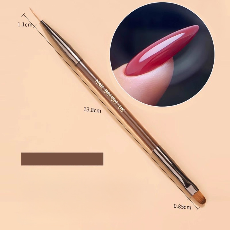 Nail Brushes - Art Acrylic Gel - Tech Accessories Products ulasan dan harga