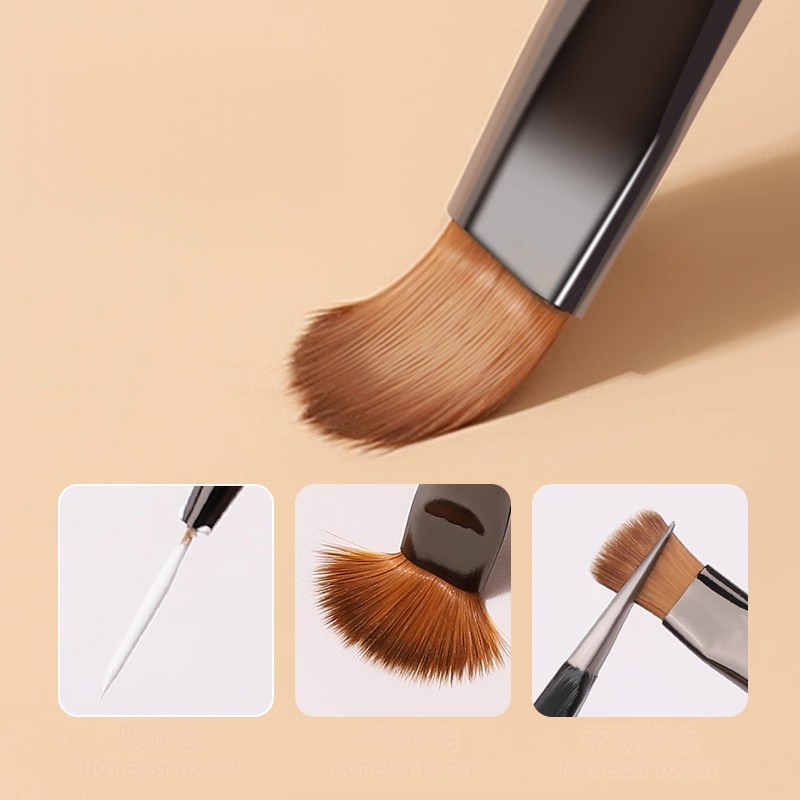Nail Brushes - Art Acrylic Gel - Tech Accessories Products ulasan dan harga