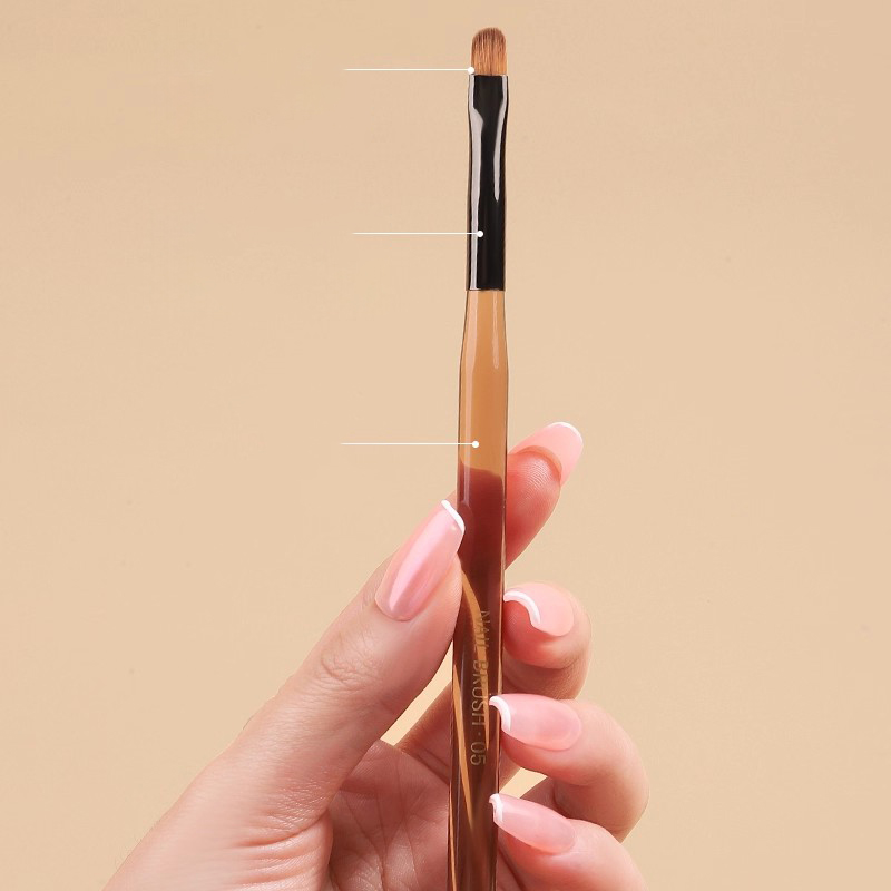 Nail Brushes - Art Acrylic Gel - Tech Accessories Products ulasan dan harga