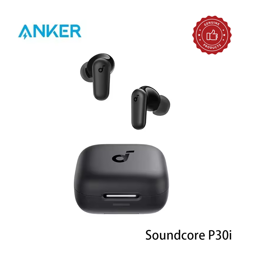By Anker Soundcore P30i Intell - Power Bank Wireless ulasan dan harga