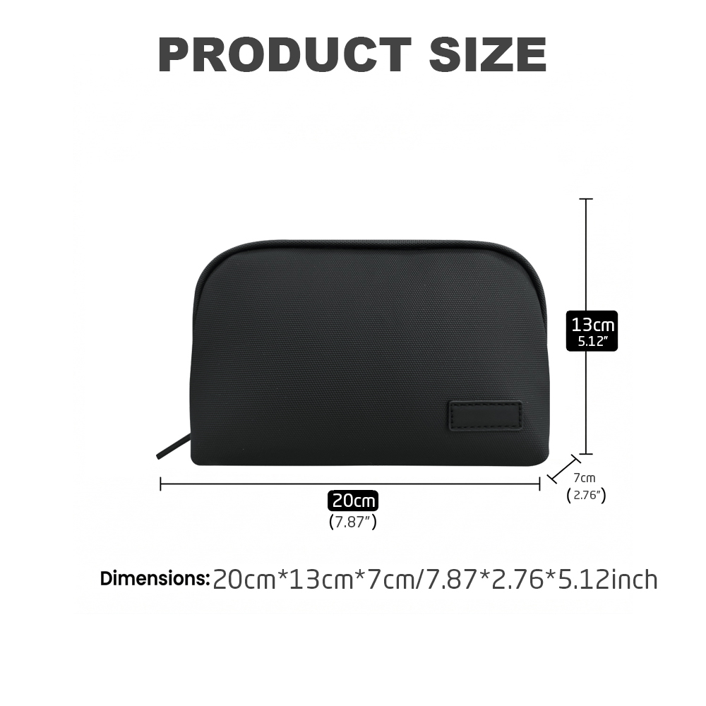 Lightweight Water Resistant Te - Tech Acc ulasan dan harga