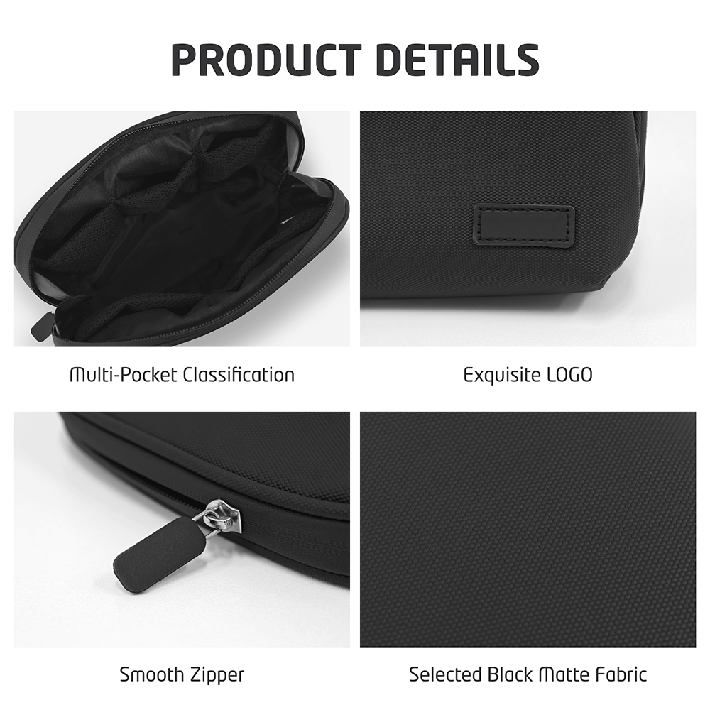 Lightweight Water Resistant Te - Tech Acc ulasan dan harga