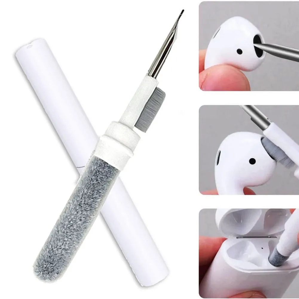 Bluetooth Earphone Cleaner Kit - Power Bank Wireless ulasan dan harga