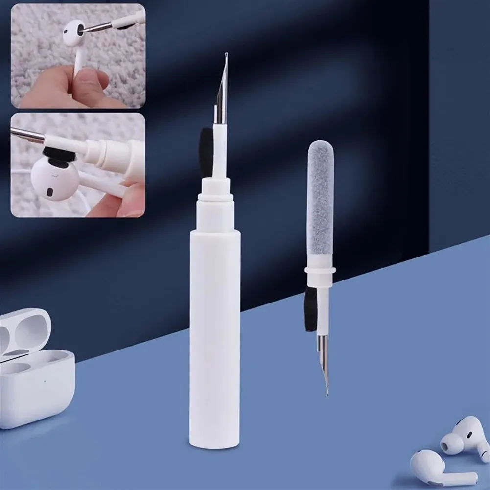 Bluetooth Earphone Cleaner Kit - Power Bank Wireless ulasan dan harga