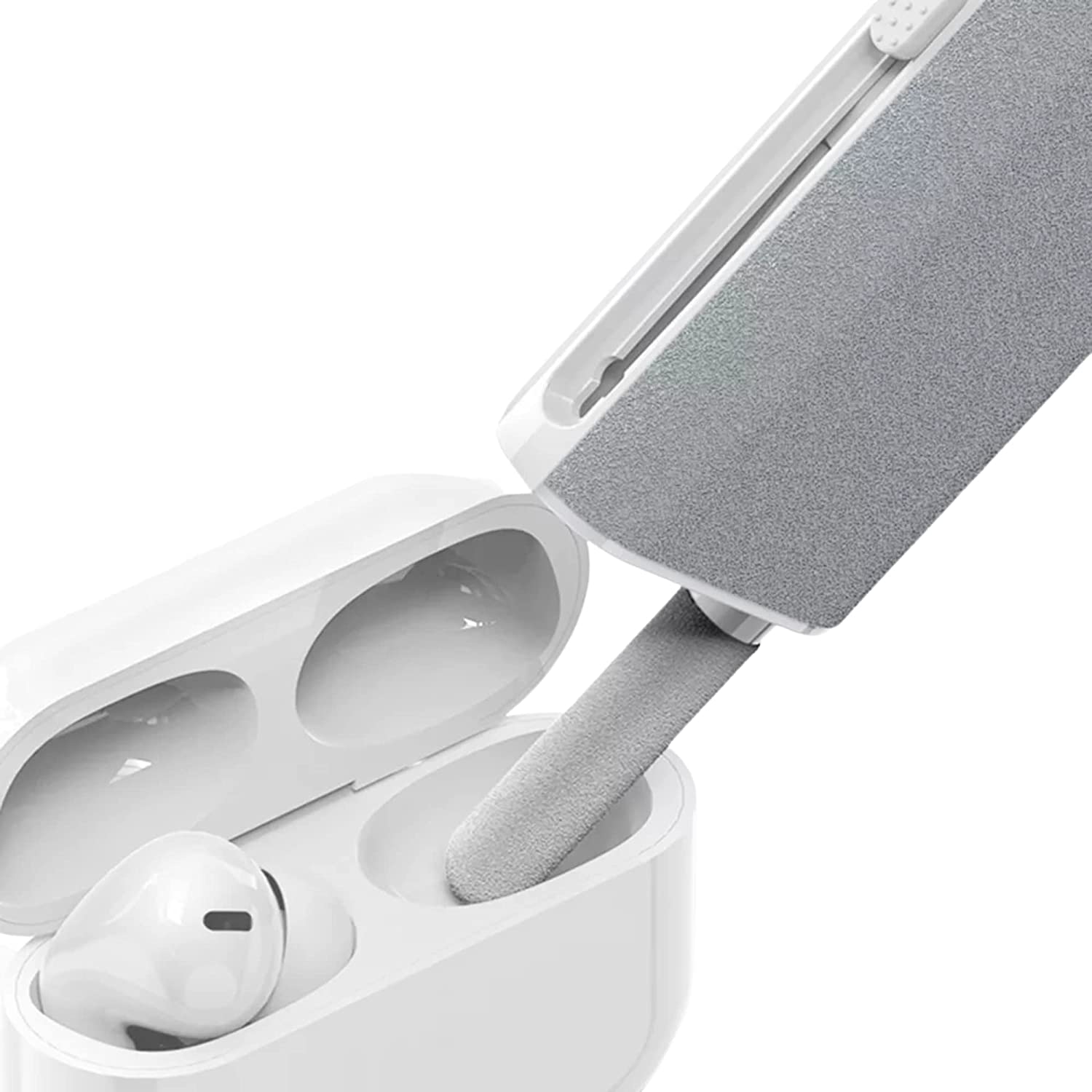 5 in 1 Earphone Cleaner Brush  - Power Bank Wireless ulasan dan harga