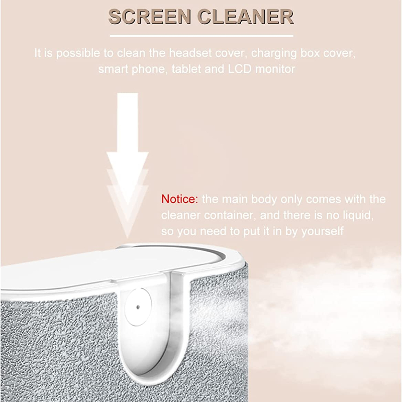 5 in 1 Earphone Cleaner Brush  - Power Bank Wireless ulasan dan harga