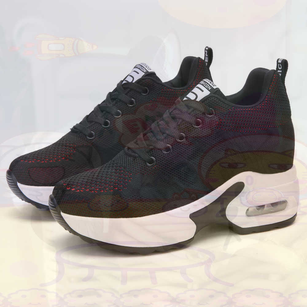 Red Size 36 Shoes Woman Tennis - Tech Accessories To Gift ulasan dan harga