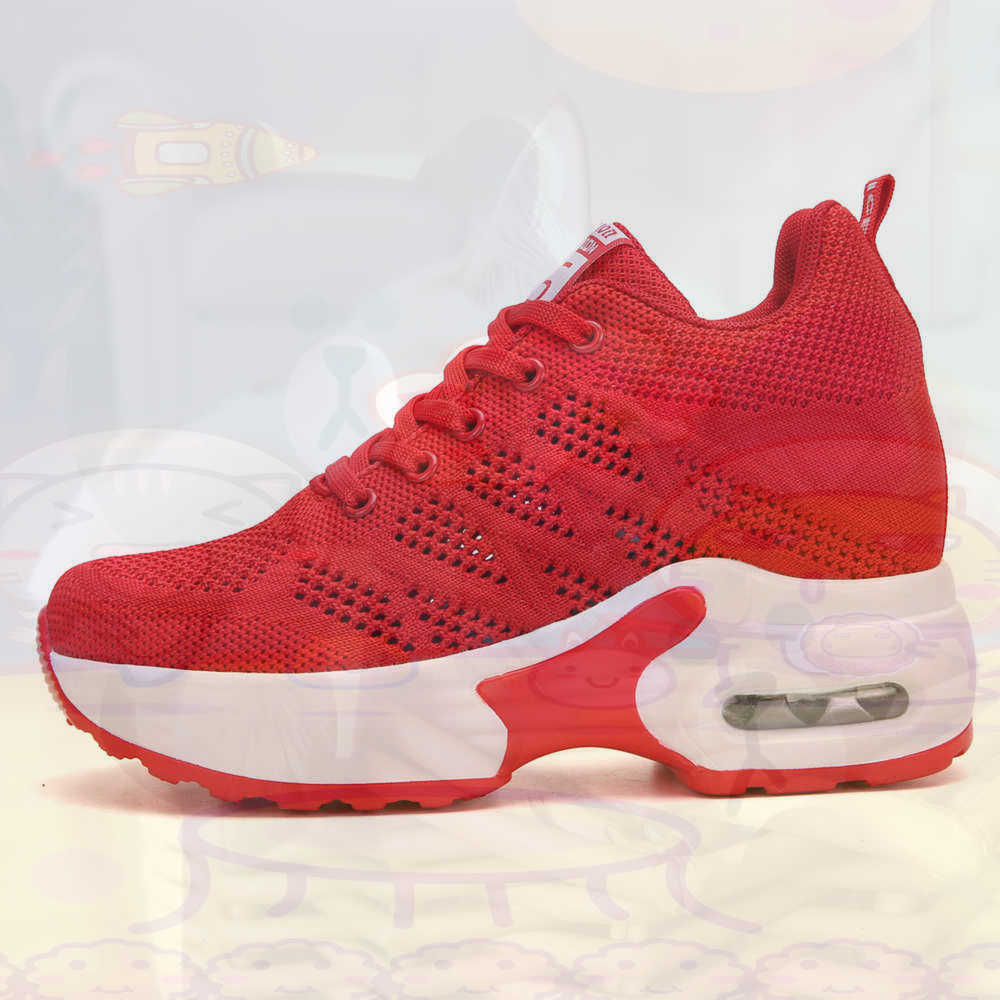 Red Size 36 Shoes Woman Tennis - Tech Accessories To Gift ulasan dan harga