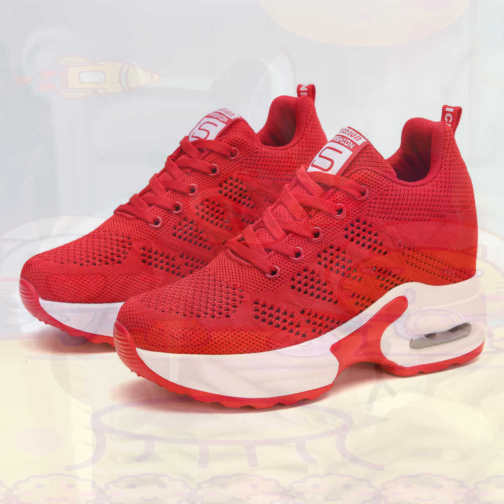 Red Size 36 Shoes Woman Tennis - Tech Accessories To Gift ulasan dan harga