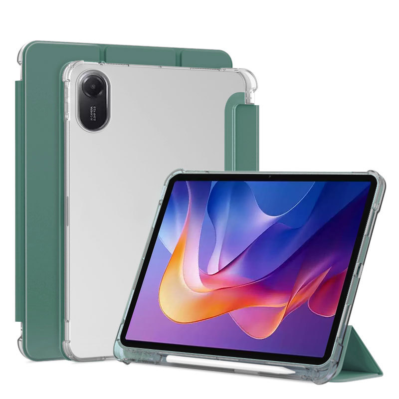 NEW For Redmi Pad 2 Case Magne - Pen Holder Magnetic ulasan dan harga