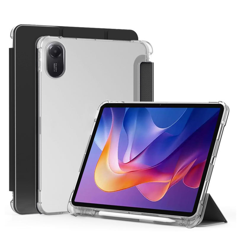 NEW For Redmi Pad 2 Case Magne - Pen Holder Magnetic ulasan dan harga