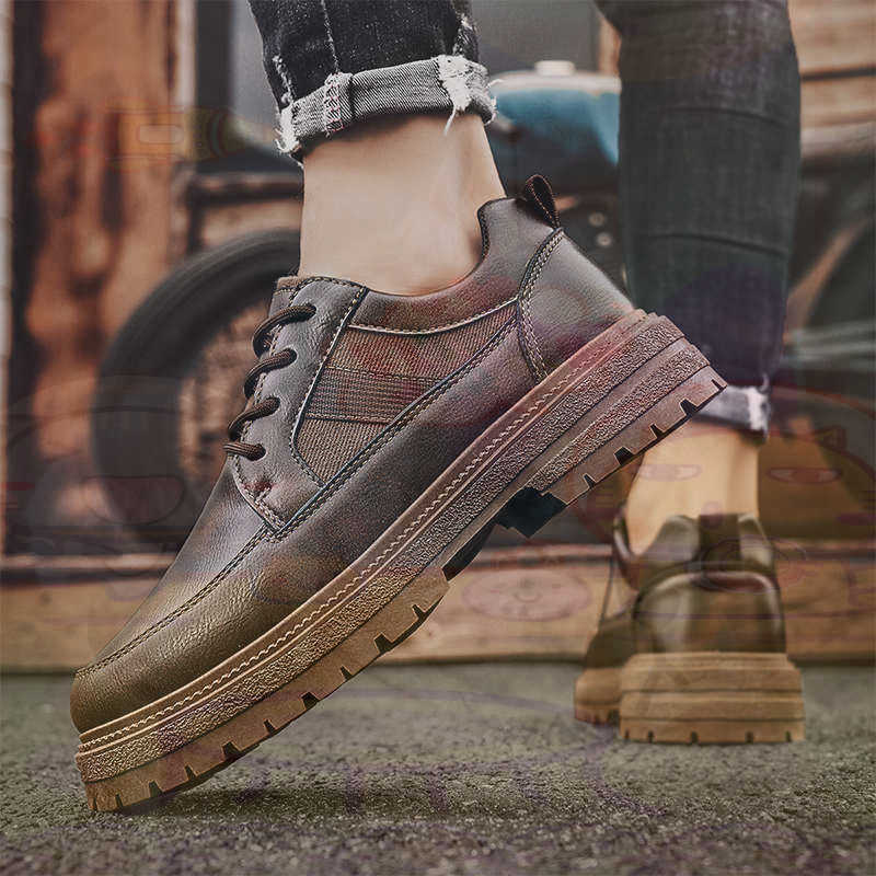 Dark Natural Leather Fashion T - Tech Accessories Products ulasan dan harga
