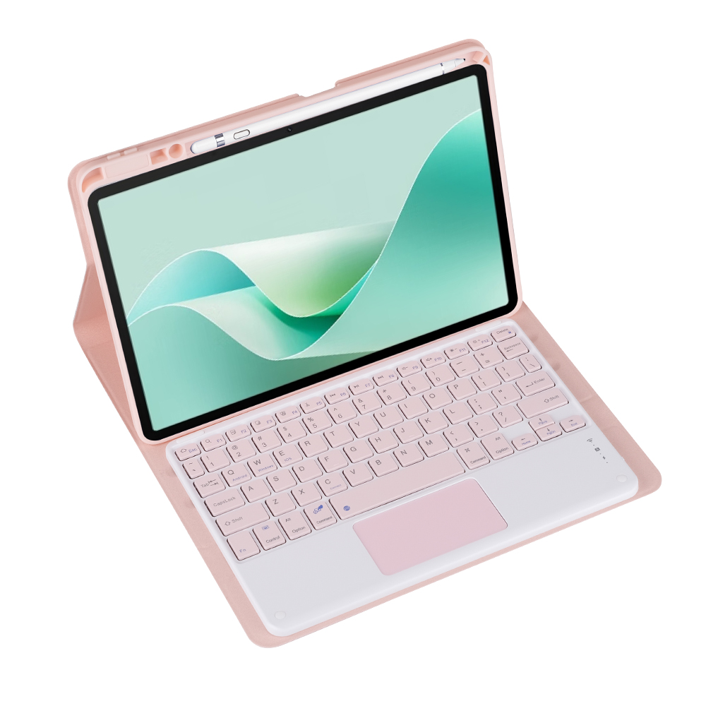 Keyboard Case for HONOR Pad X8 - Pen Holder Magnetic ulasan dan harga